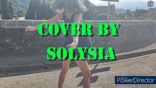 Voilà  Barbara Pravi  Solysia danse and song cover [upl. by Elrebmik]