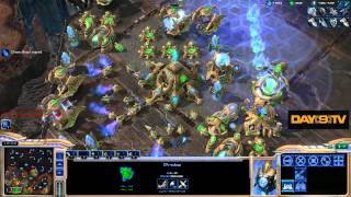 Day9 Monobattles July 8th 2012 Game 2 [upl. by Yngiram]