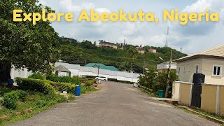 ABEOKUTA OGUN STATE NIGERIA  What Abeokuta looks like now  Tolu Nazzal [upl. by Medardas565]