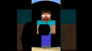 HELP Herobrine From Black Hole With Power Of Friendship friendship shorts trending anime [upl. by Artsa880]