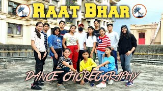 Heropanti  Raat Bhar  PBDC  Dance Choreography  Prasad Sir amp Students [upl. by Bruni]