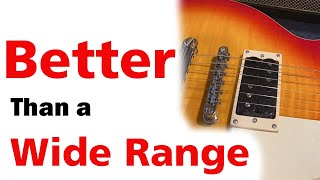 Best Single Coil Tone In a Humbucker [upl. by Alyahc]