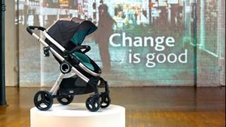 Chicco Urban 6in1 Modular Stroller [upl. by Gayle877]