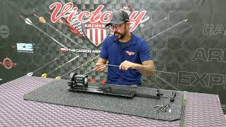 Tech Tuesday  How to Properly Cut Your Arrows [upl. by Aiel]