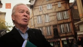 Troyes et la loi Malraux  la préservation dun précieux patrimoine [upl. by Nylaret]