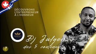 ENTREPRENDRE AU CANADA  SAISON 2E41quotChoisis la distinctionquot  DJ JULYEN LE PERSE BE INSPIRE SHOW [upl. by Richardson]