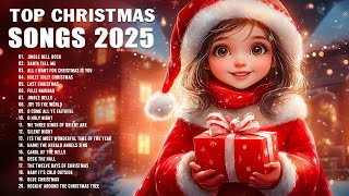 Top Christmas Songs Playlist🎄Merry Christmas 2025🌟Last Christmas All I Want for Christmas is You [upl. by Harms508]