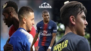 “BIENVENIDOS” POGBA y HAZARD  Así RETENDRÍAN a MBAPPÉ  JUVE se queda SIN FIESTA [upl. by Kipp]