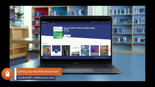 Getting Started With Bookshelf [upl. by Loris]