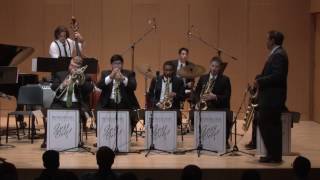 MSU Jazz Octet I featuring With Michigan Jazz Icon Walt Szymanski  11112016 [upl. by Lundquist938]