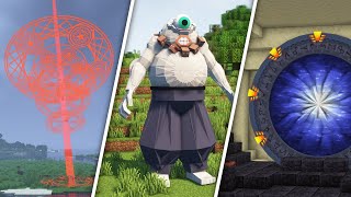 15 Amazing Minecraft Mods 1201 for Forge [upl. by Morlee215]