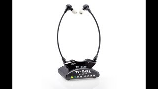 TV Ears Original Installation [upl. by Syd]