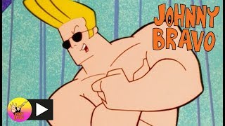 Johnny Bravo  Musical Armpits  Cartoon Network [upl. by Avictor]