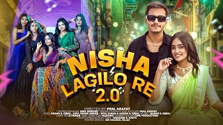 Nisha Lagilo Re 20  Diya Jahan amp Hasan S Iqbal  Official Music Video 2024 [upl. by Ogait247]