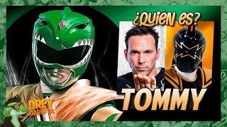 El camino de TOMMY OLIVER El Ranger Legendario  Resumen Power Rangers [upl. by Yelsiap]