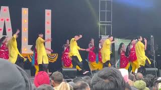 Auckland best dance group Khote sikkey amazing Bollywood Dance performance at Auckland Diwali [upl. by Apfelstadt]