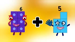 Numberblocks to 100 Numberblocks Counting to 100  Episode 08  Leats Learn Numberblocks 1 to 100 [upl. by Nifled]