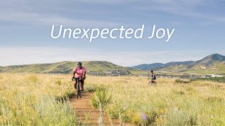 Salsa Cycles Presents Unexpected Joy [upl. by Oehsen742]