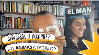 ¿Palabras o Acciones  Análisis lecturas del domingo  Alberto Linero  El Man Está vivo [upl. by Phillip]