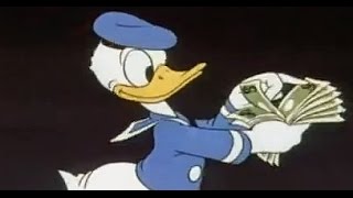 Donald Duck and the Nazis  Cartoon 1940 [upl. by Inanaup756]