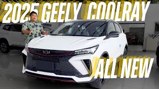 2025 Geely Coolray Sport FULL TOUR REVIEW [upl. by Irrehs]