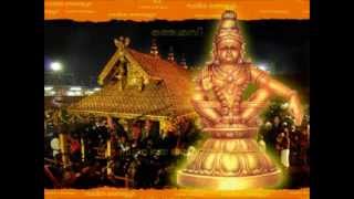 Ayyappa Suprabhatham Full KJ Yesudas Sharana vazhikaliloode [upl. by Nevetse]