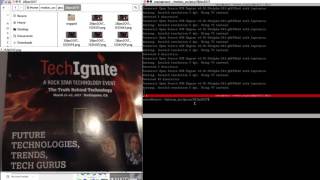 Speech Recognition with CMU Sphinx 3 Reading text on live video images and convert them to speech [upl. by Alletse]