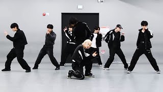 Stray Kids  LALALALA Dance Practice Mirrored 4K [upl. by Epoillac]