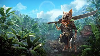 25 Minutes of BioMutant Gameplay  PAX 2017 [upl. by Revlys]