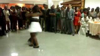 Kizomba Amazing Angolan Dancermp4 [upl. by French]