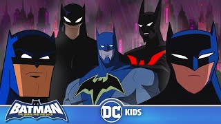 Evolution of Batman in Cartoons in 45 Minutes 2018 [upl. by Afra]