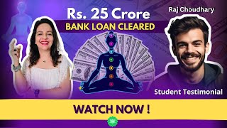 How My Student Cleared Rs 25 Crore Bank Loan with Manifestation   Shilpa Arora Sharma [upl. by Amri514]