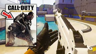 How to Play Advanced Warfare Maps On MW2R H2M Mod [upl. by Ainomar]