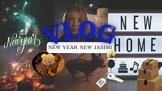 Jasimi´s Vlog Diaries  🌟NEW YEAR 🌟777 Umzug Neujahr Urmel [upl. by Padegs40]