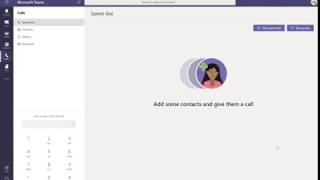 Adding Phone Extensions in Microsoft Teams [upl. by Twelve]