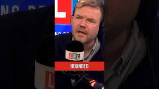 ‘Imagine the scandal if Diane Abbott behaved like Nadine Dorries’  James O’Brien on LBC [upl. by Early]