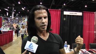 Lorenzo Lamas Interview [upl. by Wylen]