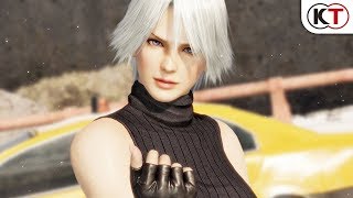 DEAD OR ALIVE 6  PS5™ Gameplay 4K 60fps [upl. by Samuella]