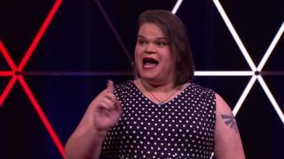 Living With High Functioning Anxiety  Jordan Raskopoulos  TEDxSydney [upl. by Poore]