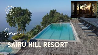 Sairu Hill Resort  Executive Room  Review [upl. by Prospero]