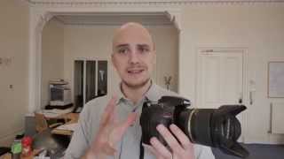 Nikon D800 Review  Secondhand Advice [upl. by Ahsiuq738]