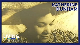 Katherine Dunham  Living St Louis [upl. by Llerot]