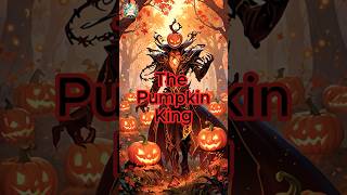 The pumpkin King [upl. by Lahtnero]