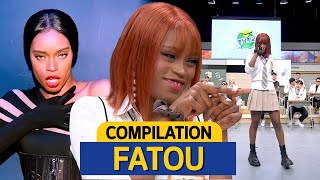 Knowing Bros BLACKSWAN FATOUs Knowing Bros Compilation 👸 [upl. by Annaer]