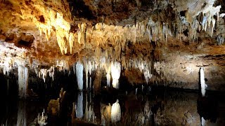 WELCOME TO MERAMEC CAVERNS Missouri USA [upl. by Ontine676]