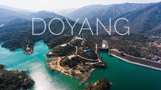 My Travel Experience  Doyang Wokha Nagaland  Ansuman Majumder [upl. by Kcinnay830]