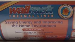 Wallrock Thermal Liner [upl. by Roshelle]