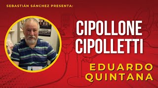 Cipollone Cipolletti  Cuento de Eduardo Quintana [upl. by Nylireg]