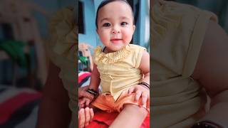 7 month baby development activities short shortvideo babydevelopment baby babyboy babygirl [upl. by Moersch]