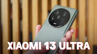 Xiaomi 13 Ultra die beste HandyKamera 2023 im ersten Test [upl. by Sexton]